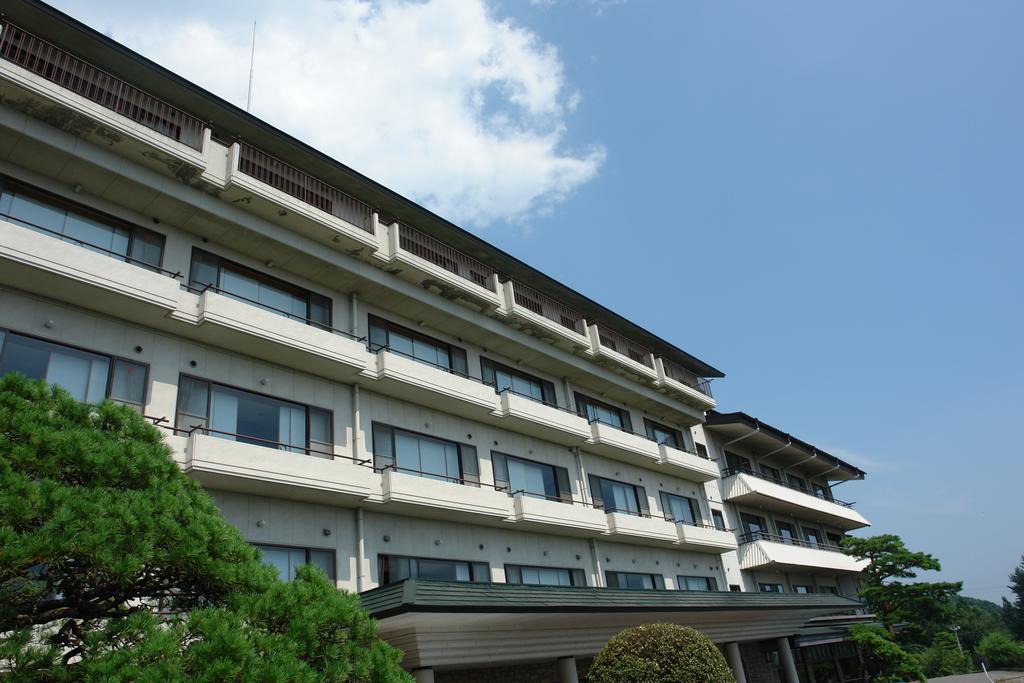 Hotel Kounkaku à Nihonmatsu Extérieur photo