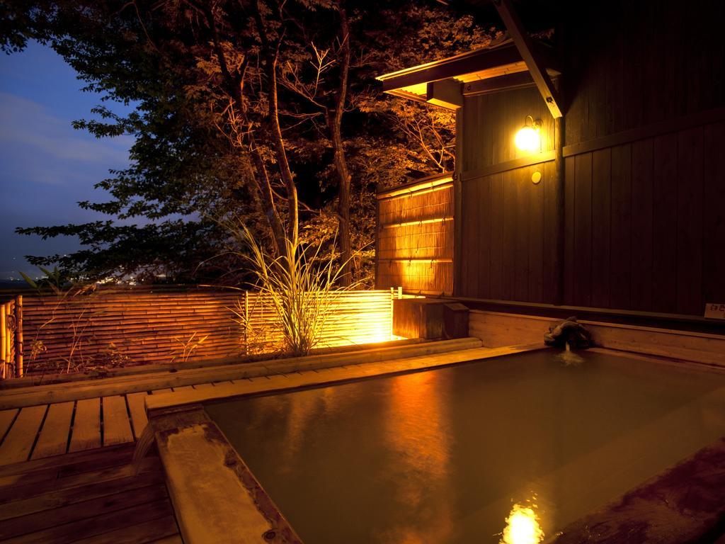 Hotel Kounkaku à Nihonmatsu Extérieur photo