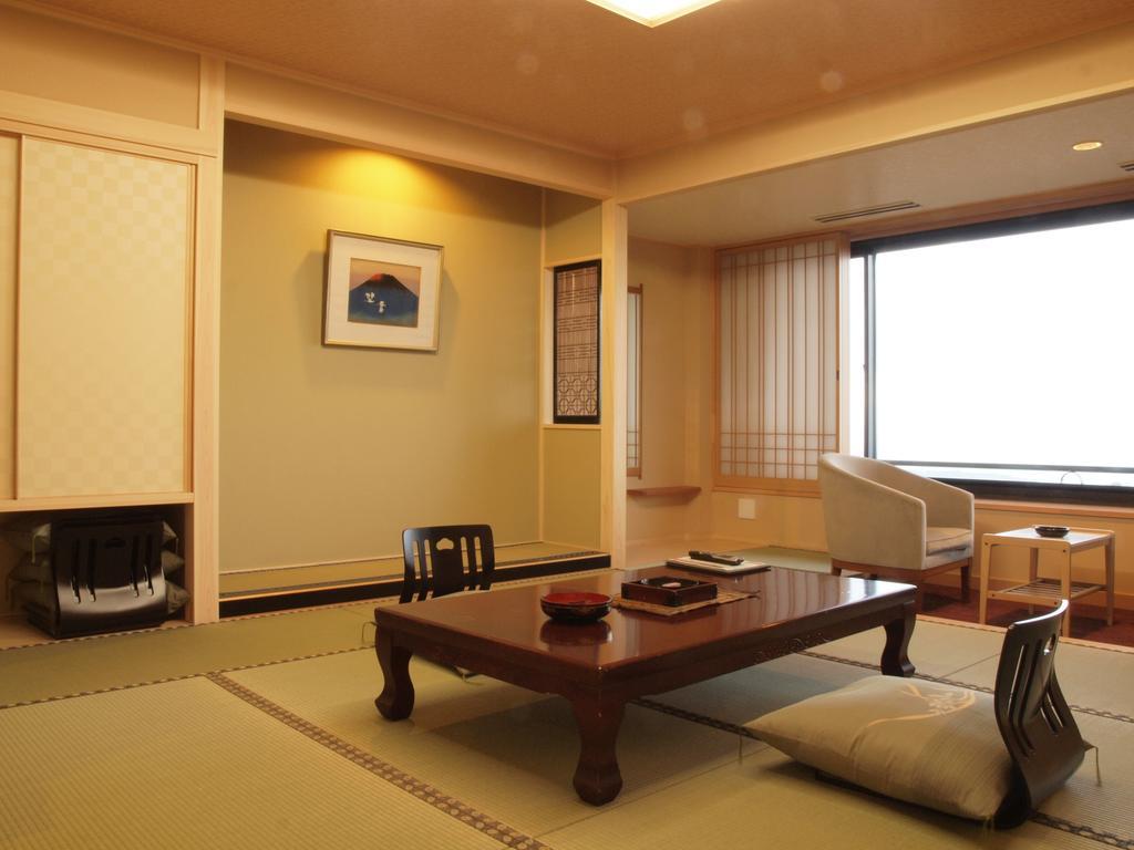 Hotel Kounkaku à Nihonmatsu Extérieur photo